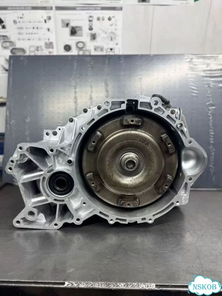 АКПП BTR M11 Ssang yong Actyon фото 1