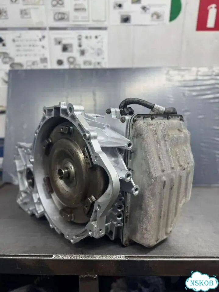 АКПП BTR M11 Ssang yong Actyon фото 2