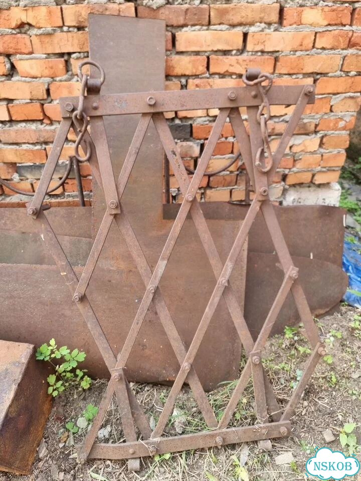 Борона зубовая фото 2