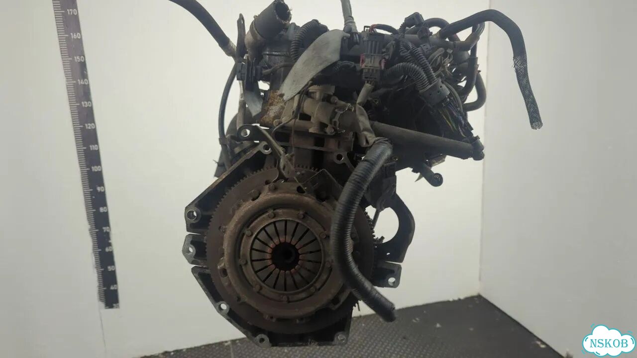 Двигатель Opel Agila Z12XEP фото 3