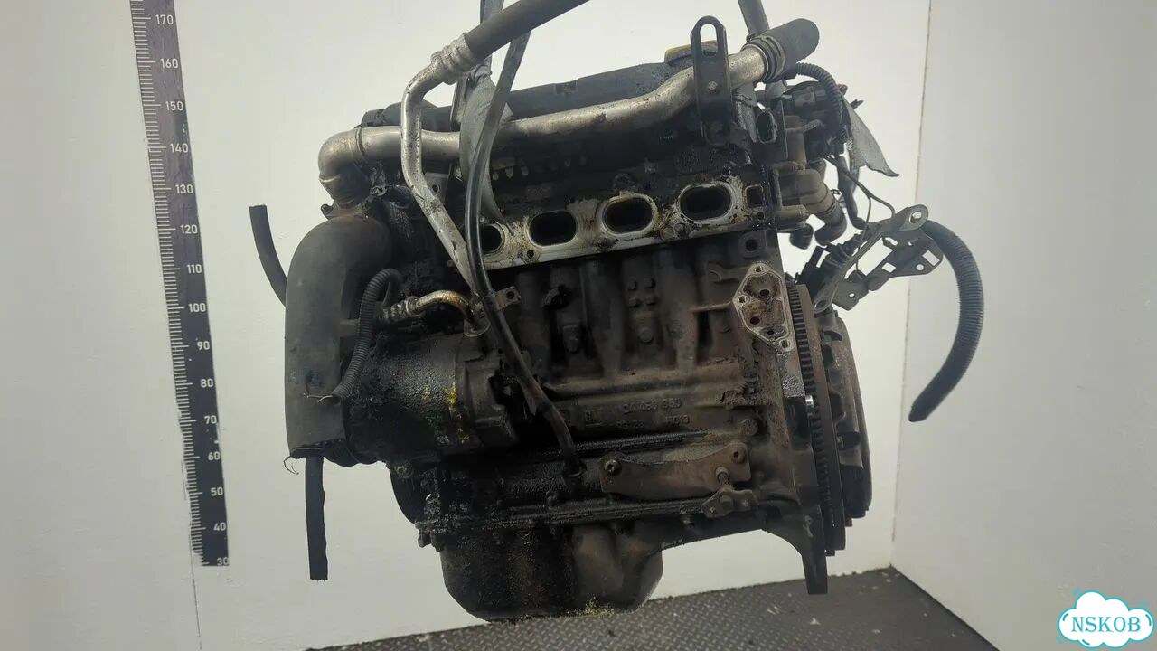 Двигатель Opel Agila Z12XEP фото 4