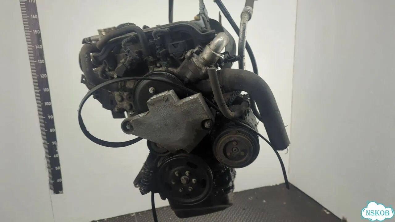 Двигатель Opel Agila Z12XEP фото 5