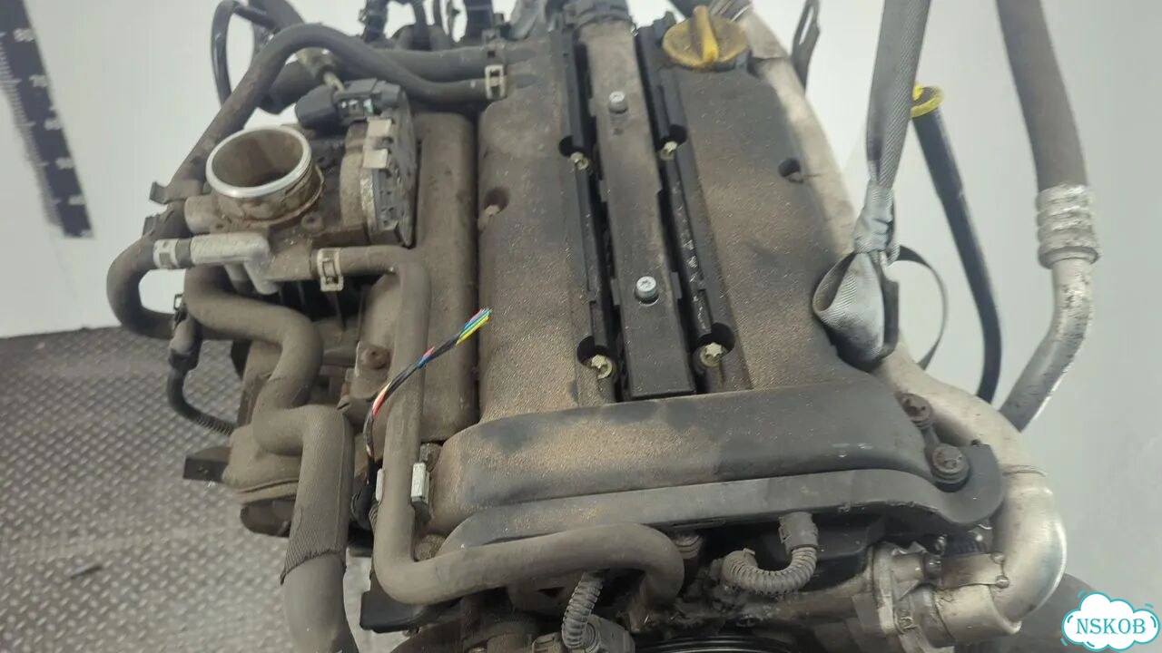 Двигатель Opel Agila Z12XEP фото 6