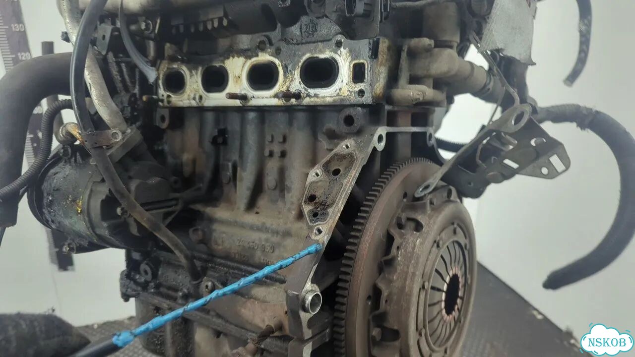 Двигатель Opel Agila Z12XEP фото 9
