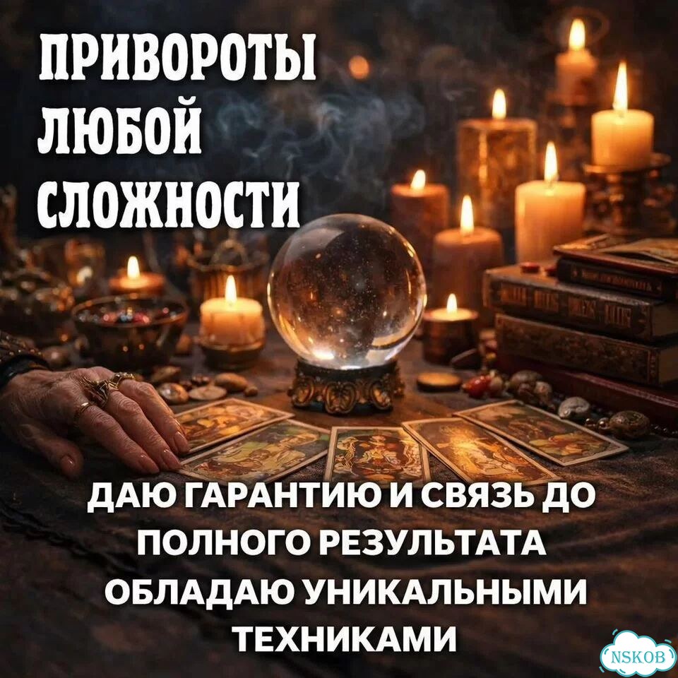 Гадание на Таро Гадалка Приворот Верну любимого фото 4
