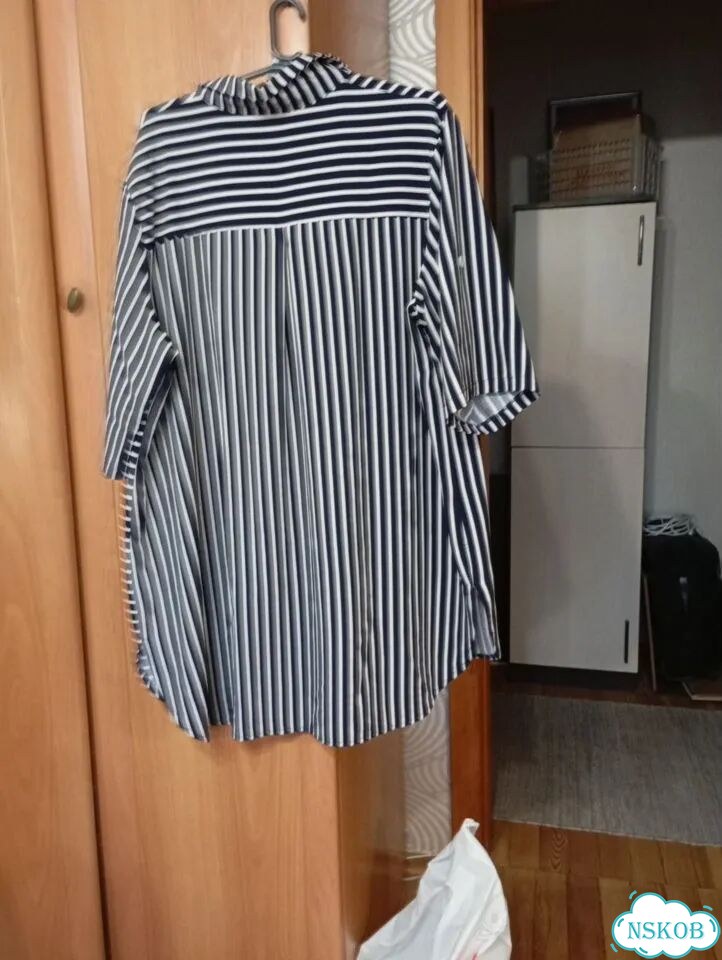 Блузка женская размер. 62 фото 3