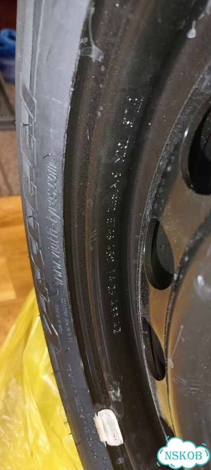 Зимние колеса r15 фото 4