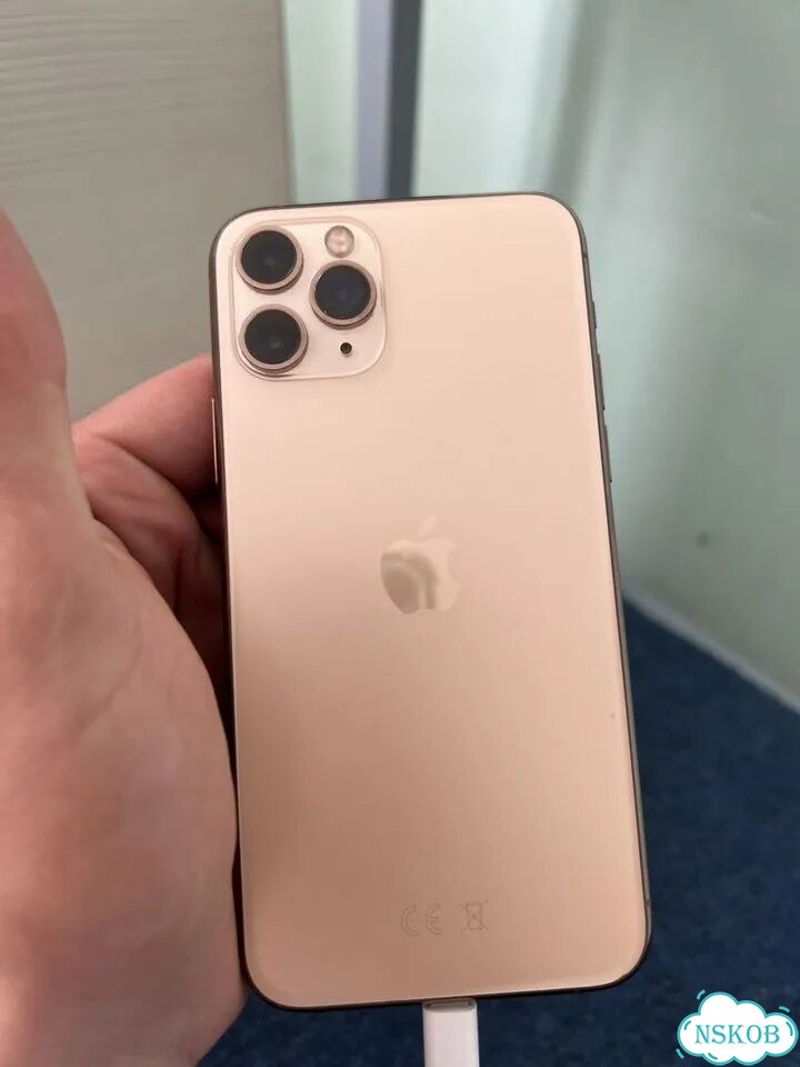iPhone 11 Pro, 64 ГБ, SIM + eSIM фото 2