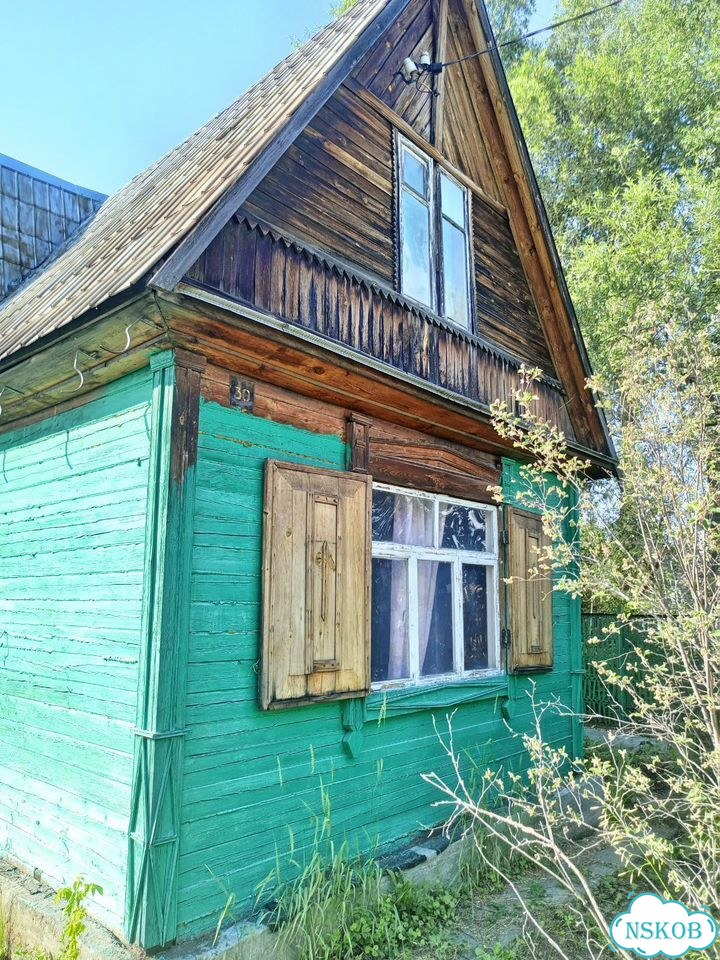 Дача 30 м² на участке 4,5 сот. фото 1