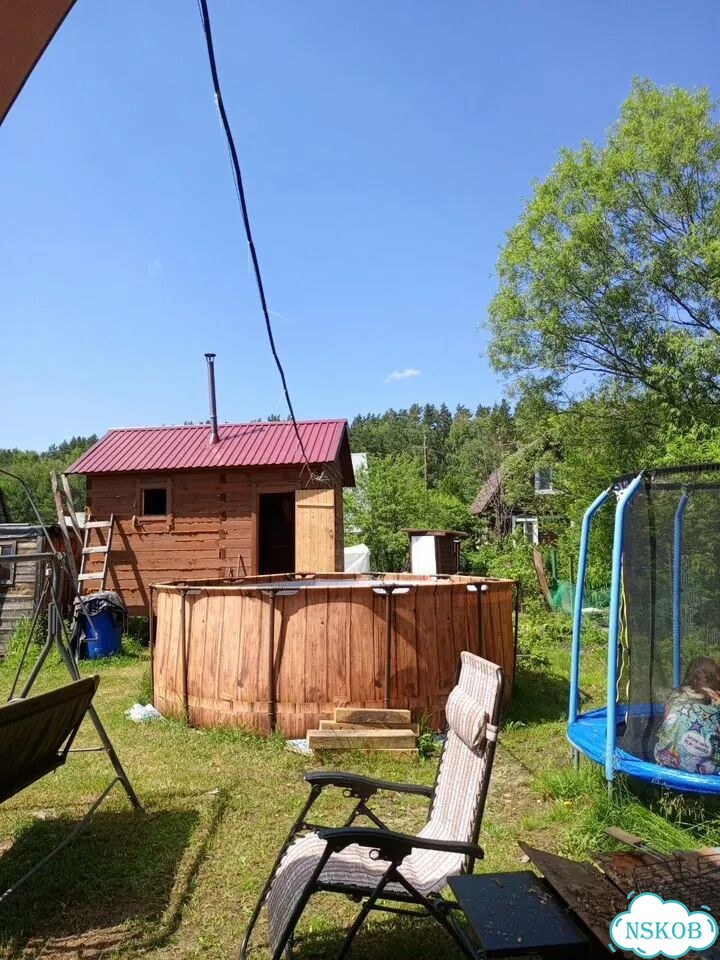 Дача 30 м² на участке 4,5 сот. фото 14
