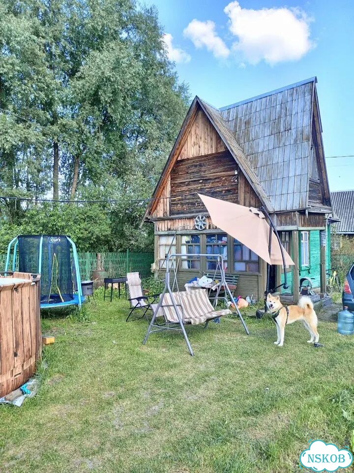 Дача 30 м² на участке 4,5 сот. фото 6