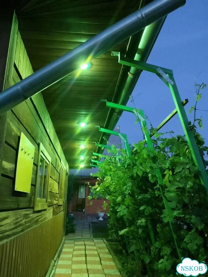 Дача 50 м² на участке 15 сот. фото 12