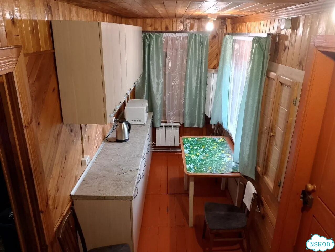 Дача 50 м² на участке 15 сот. фото 15