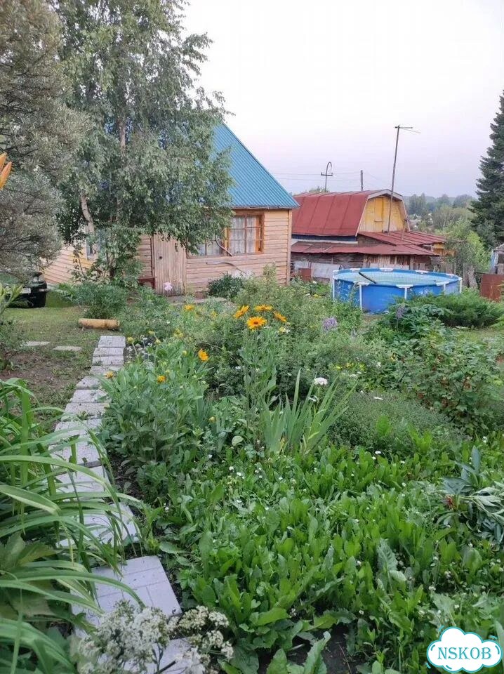 Дача 36 м² на участке 8 сот. фото 1
