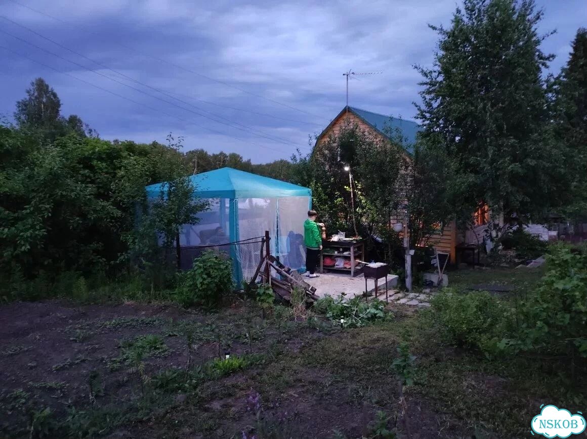Дача 36 м² на участке 8 сот. фото 4