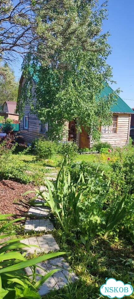 Дача 36 м² на участке 8 сот. фото 6