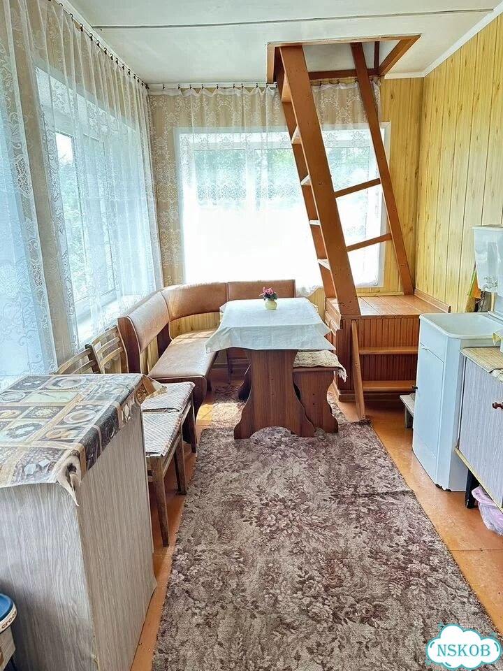 Дача 75 м² на участке 6 сот. фото 10