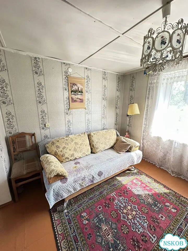 Дача 75 м² на участке 6 сот. фото 15