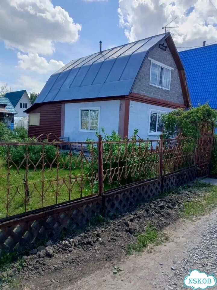 Дача 70,1 м² на участке 4,1 сот. фото 1