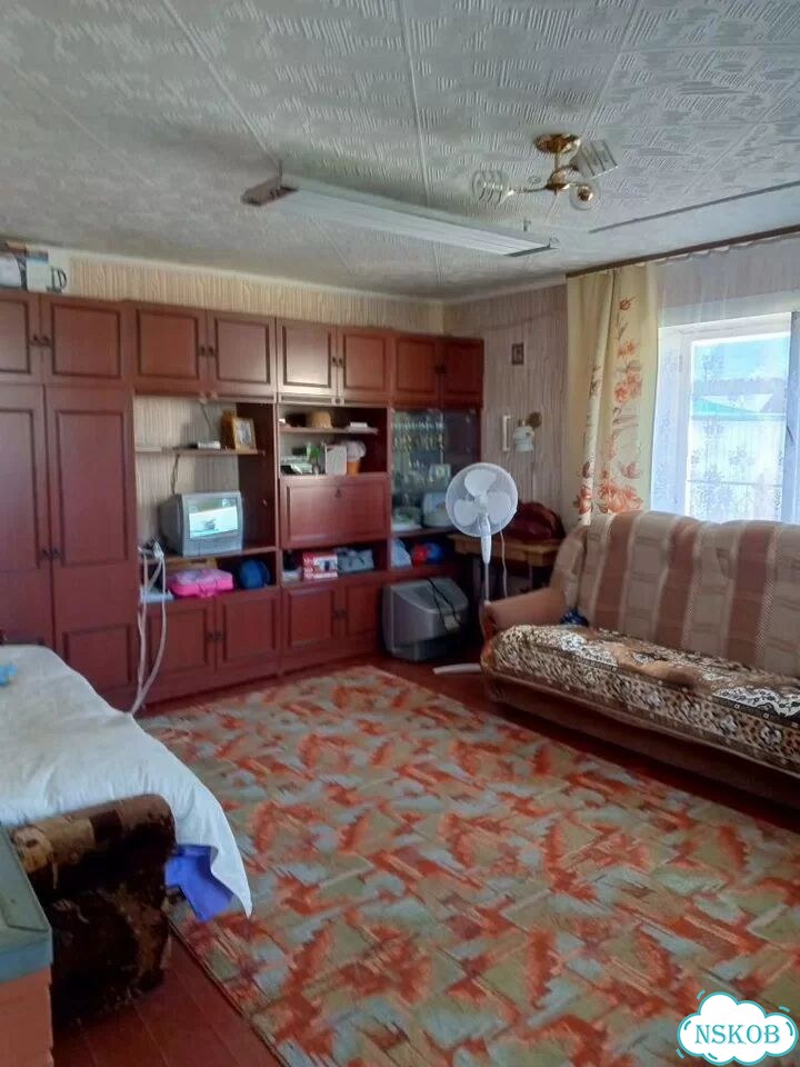 Дача 70,1 м² на участке 4,1 сот. фото 35