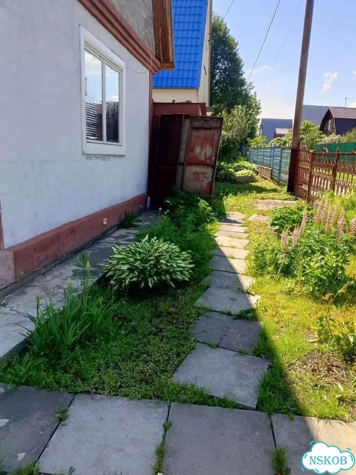 Дача 70,1 м² на участке 4,1 сот. фото 4