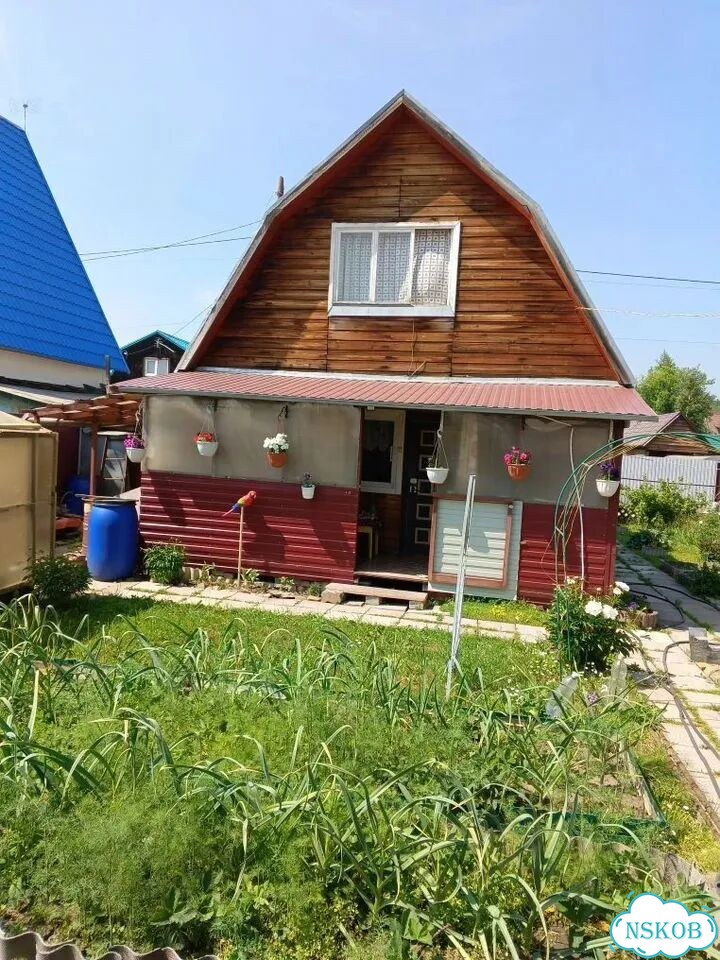 Дача 70,1 м² на участке 4,1 сот. фото 6
