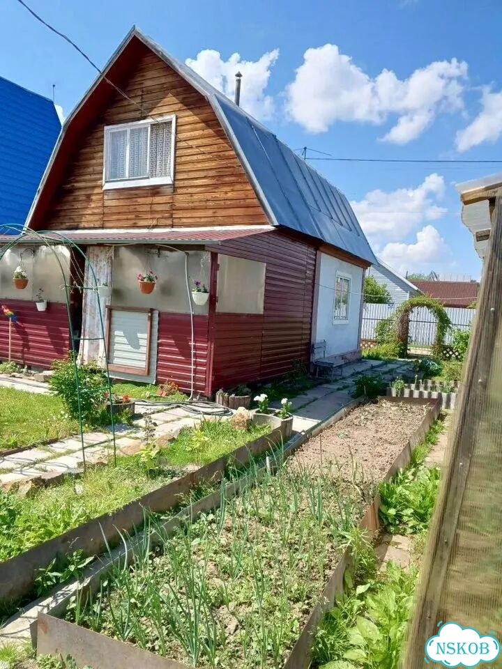 Дача 70,1 м² на участке 4,1 сот. фото 7