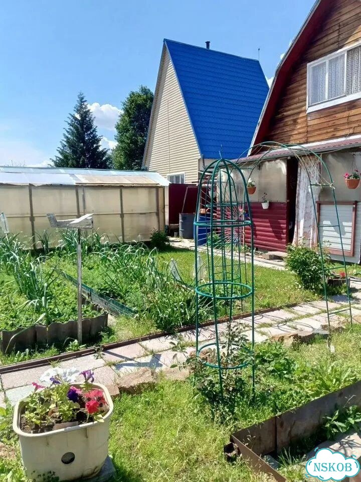 Дача 70,1 м² на участке 4,1 сот. фото 9