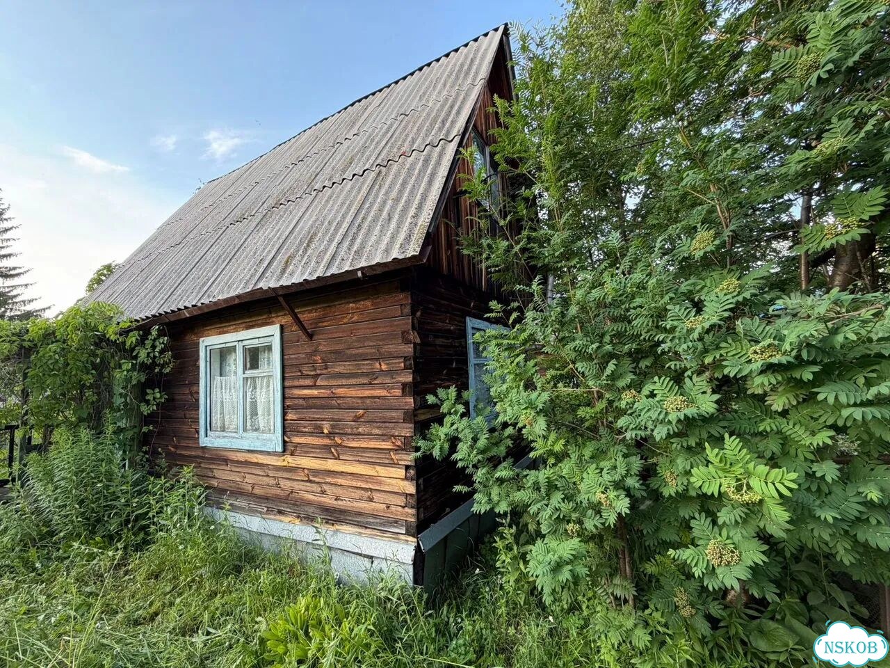 Дача 40 м² на участке 4 сот. фото 1