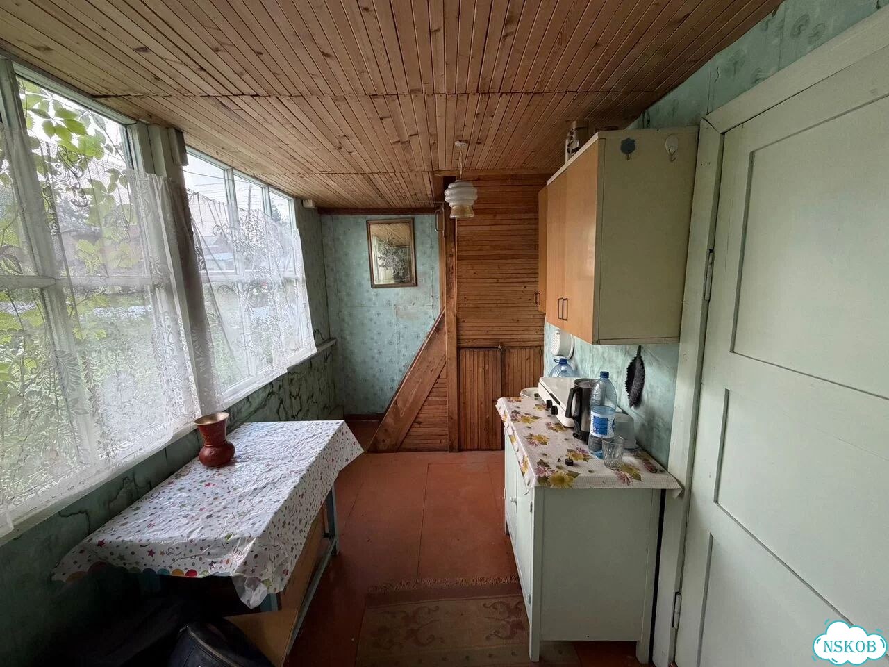 Дача 40 м² на участке 4 сот. фото 10