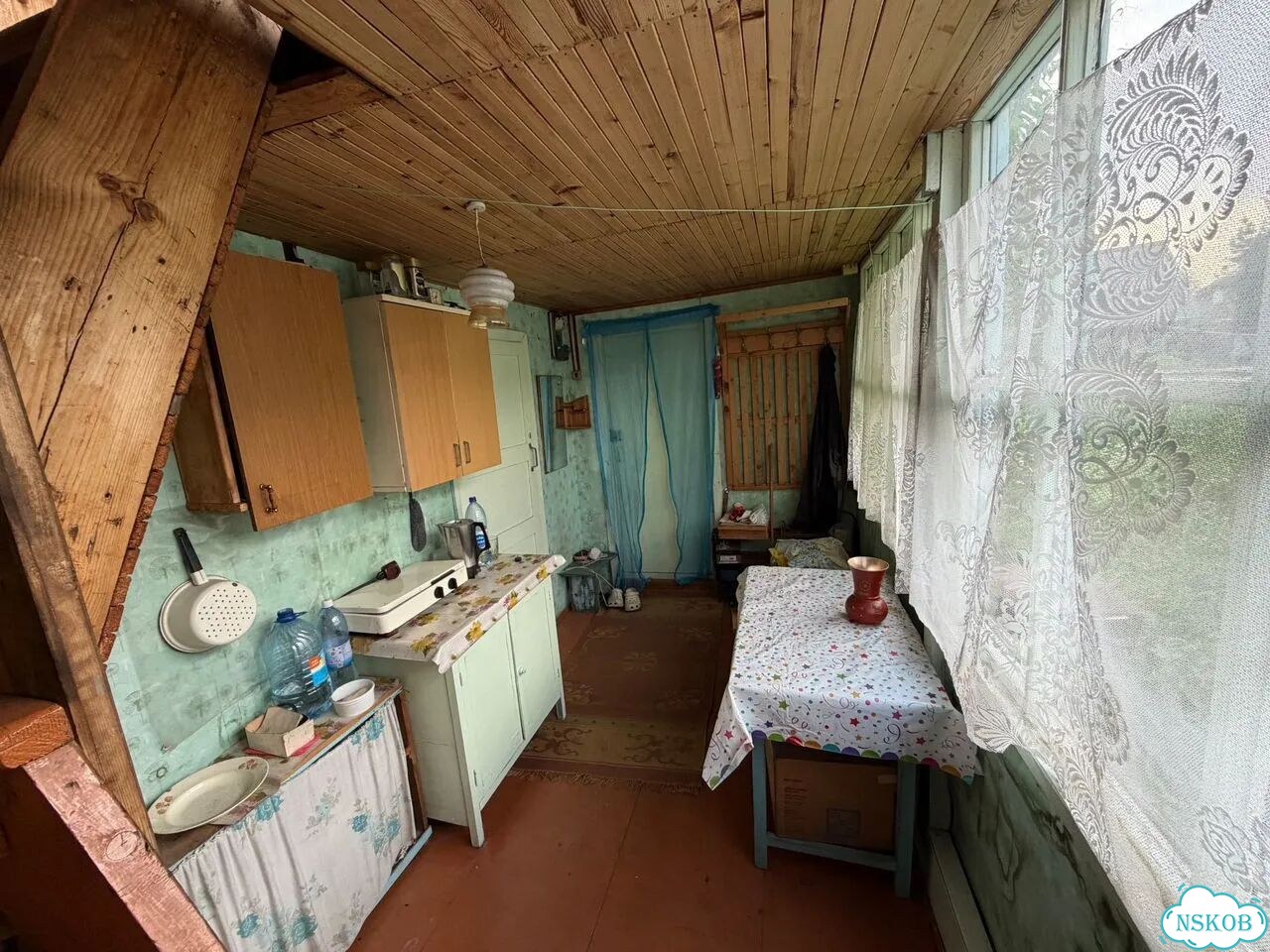 Дача 40 м² на участке 4 сот. фото 11