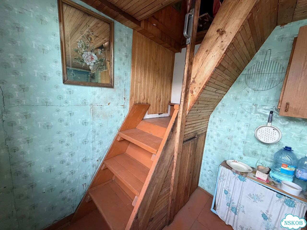 Дача 40 м² на участке 4 сот. фото 16
