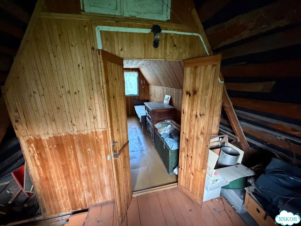 Дача 40 м² на участке 4 сот. фото 19