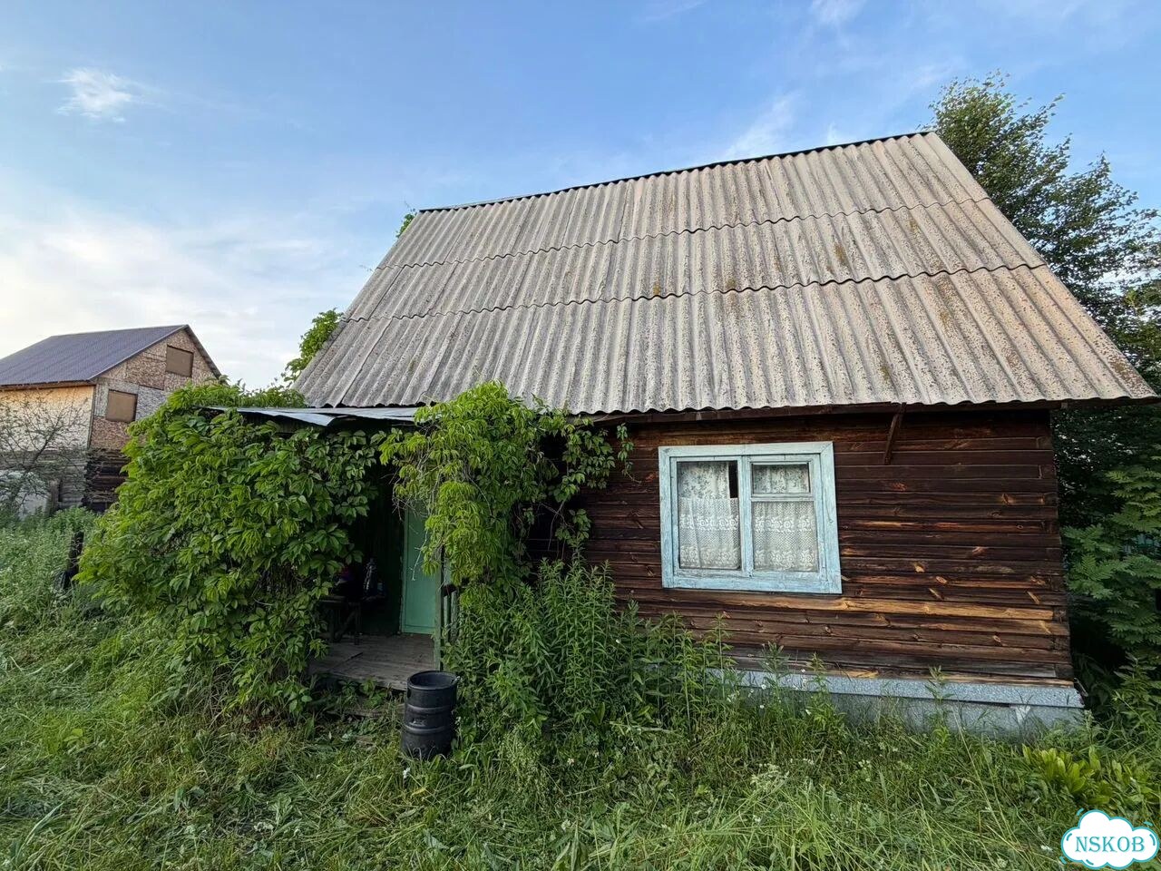 Дача 40 м² на участке 4 сот. фото 2