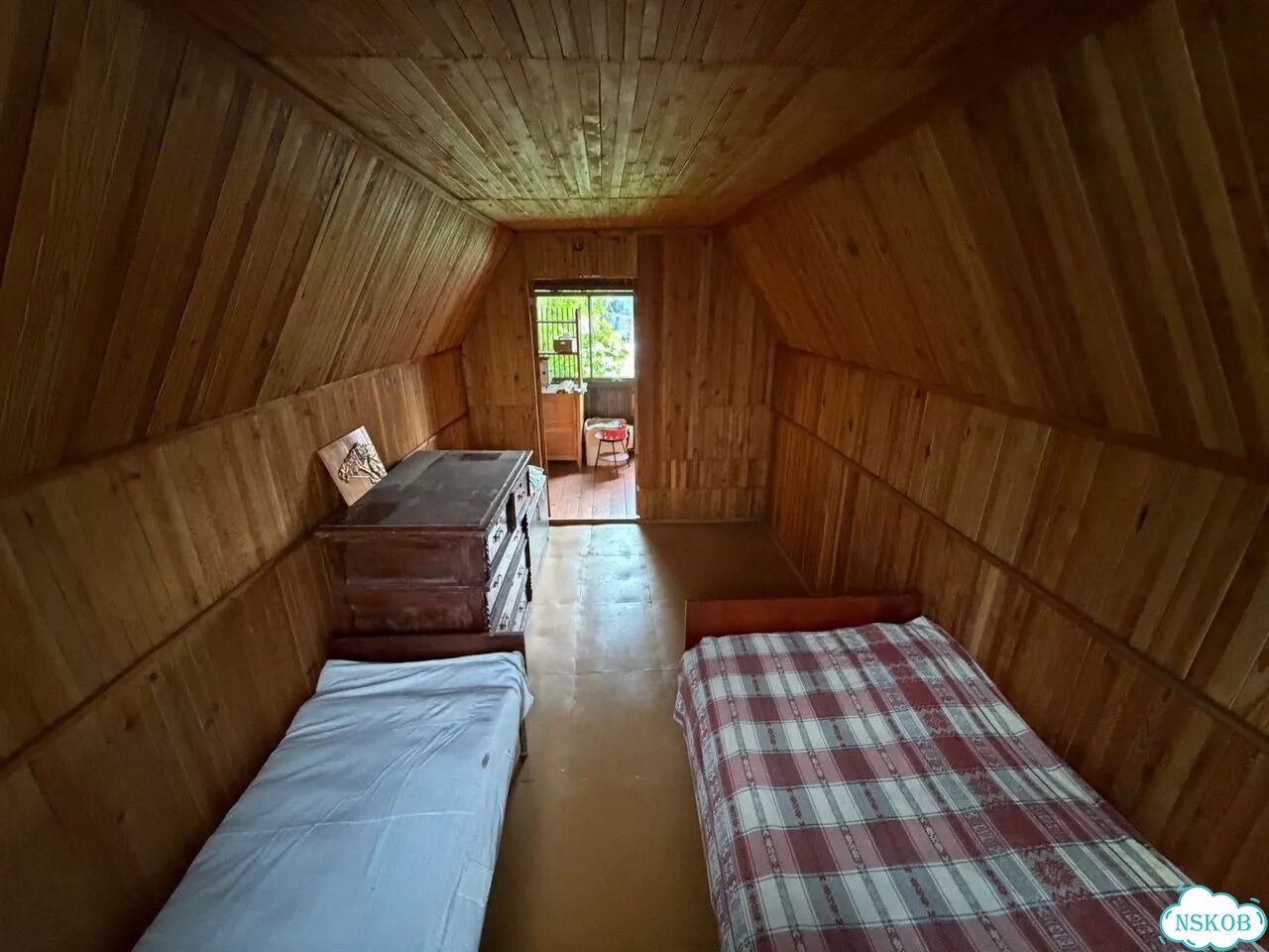 Дача 40 м² на участке 4 сот. фото 20