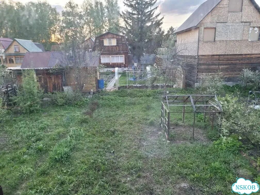 Дача 40 м² на участке 4 сот. фото 23