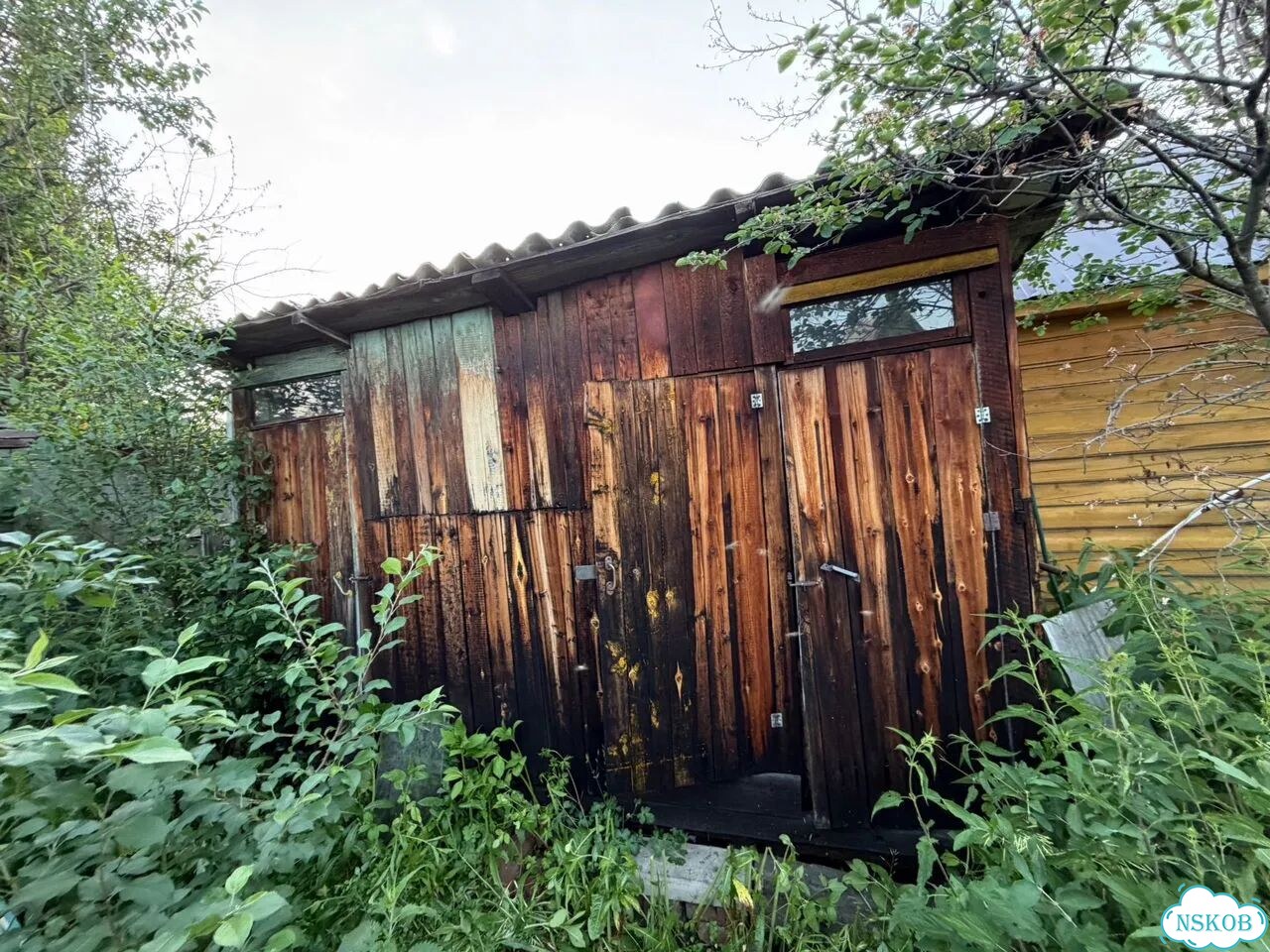Дача 40 м² на участке 4 сот. фото 24