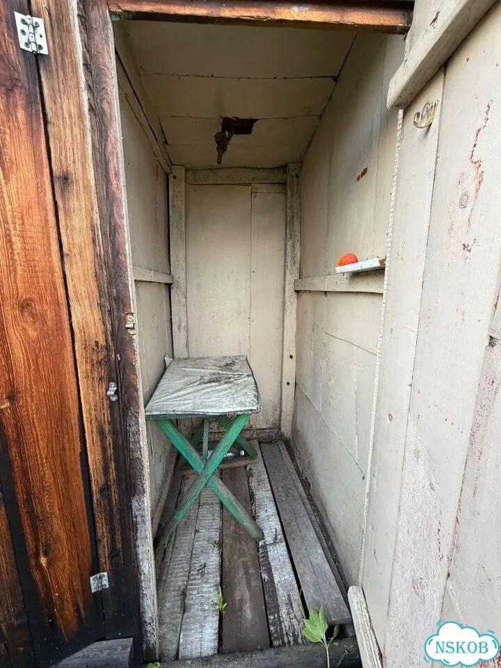 Дача 40 м² на участке 4 сот. фото 26