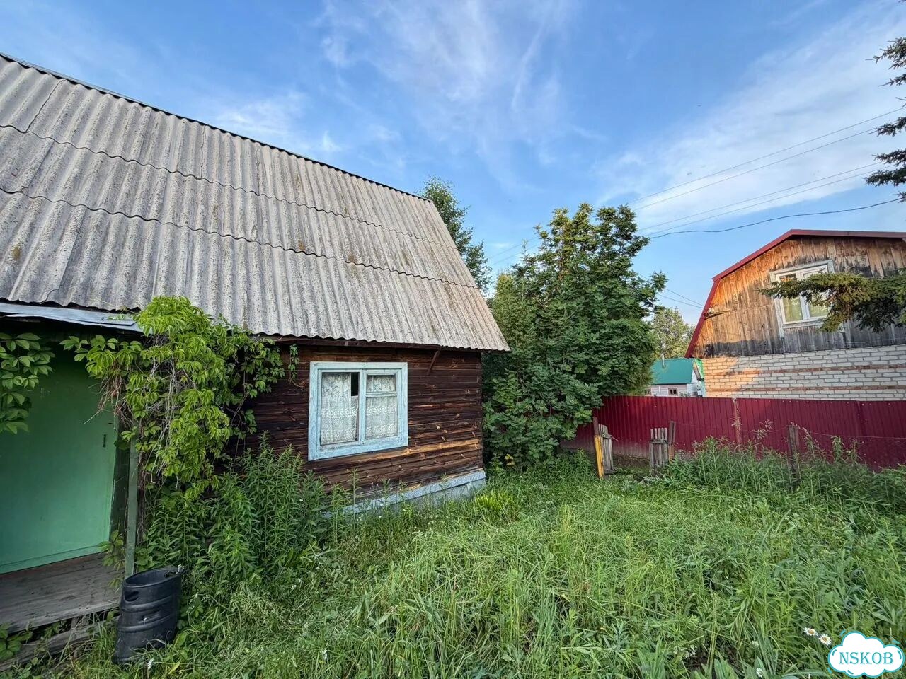 Дача 40 м² на участке 4 сот. фото 3