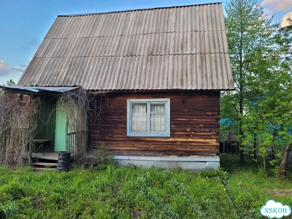 Дача 40 м² на участке 4 сот. фото 4