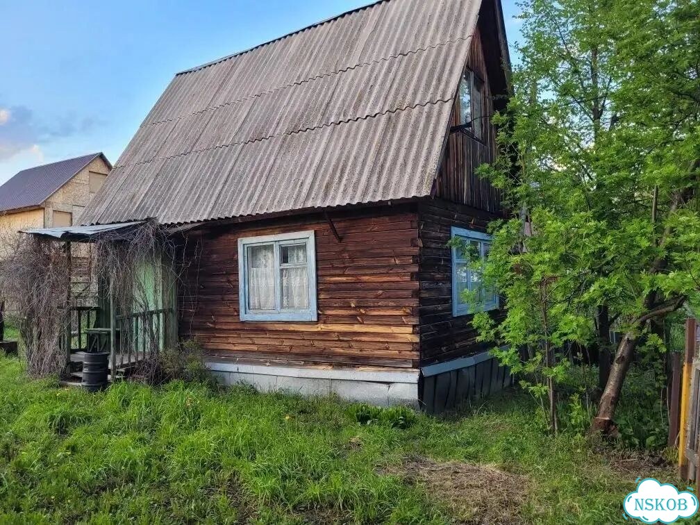 Дача 40 м² на участке 4 сот. фото 6