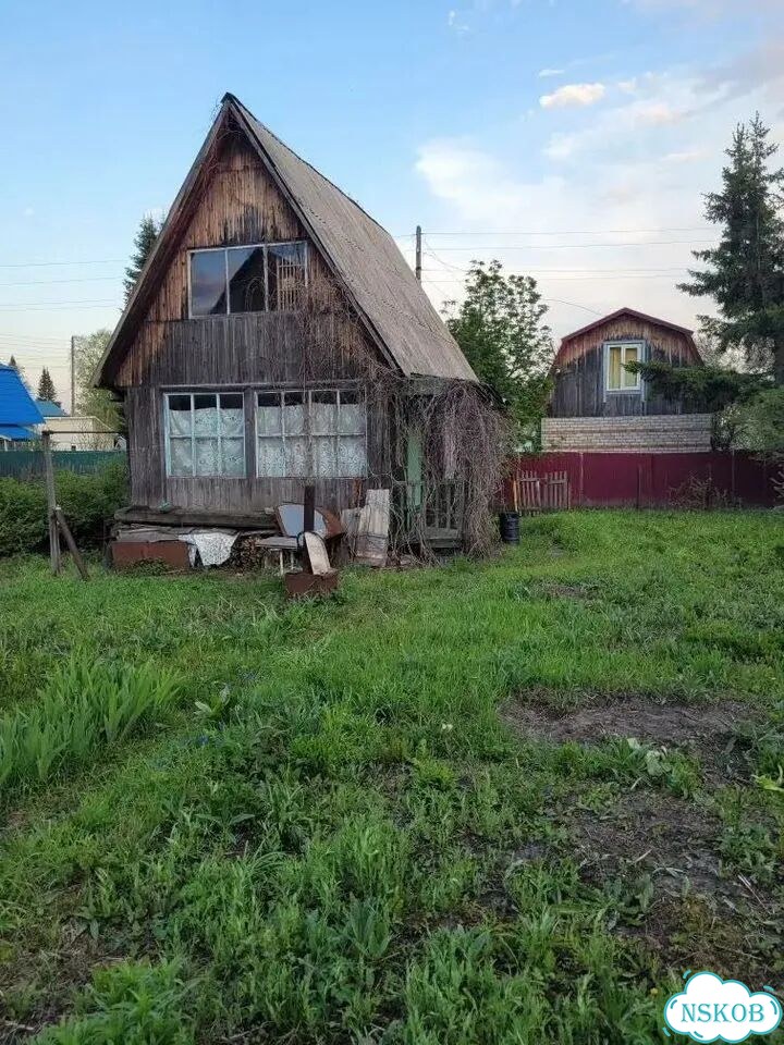 Дача 40 м² на участке 4 сот. фото 8