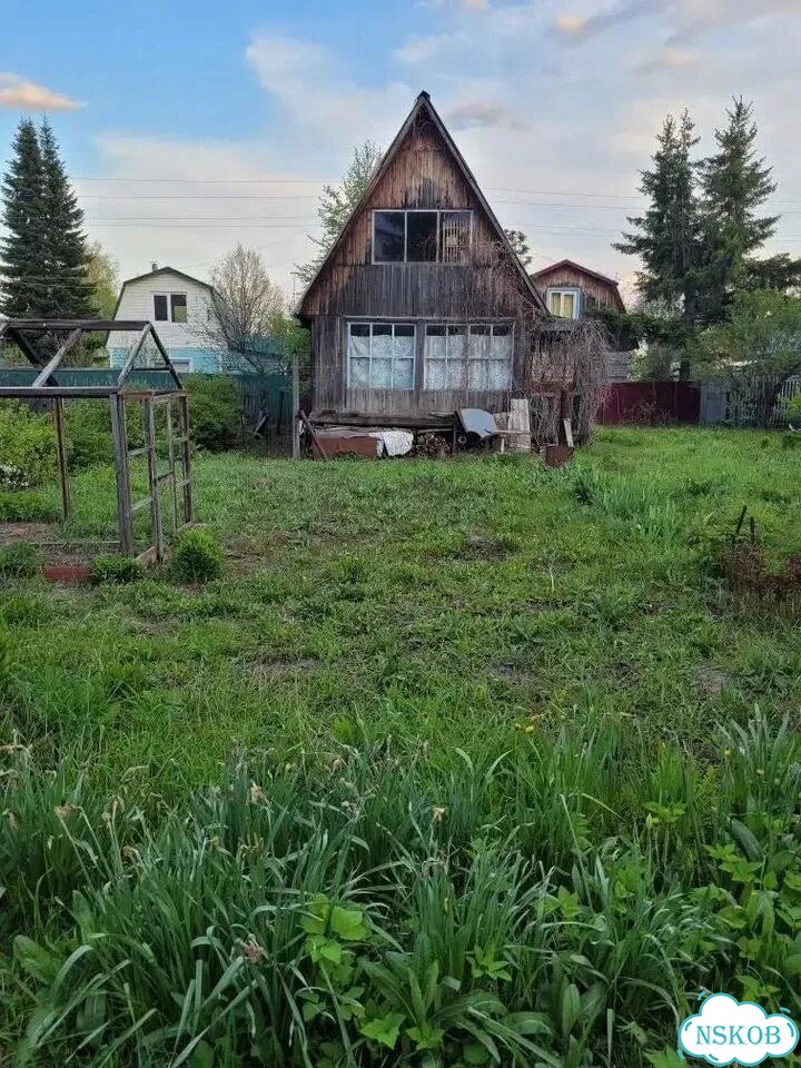Дача 40 м² на участке 4 сот. фото 9