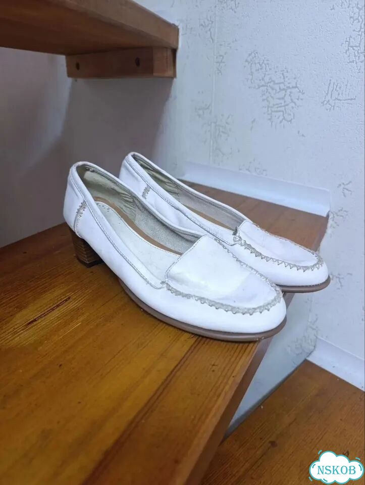 Мокасины женские натуральная кожа Footglove 35 фото 1