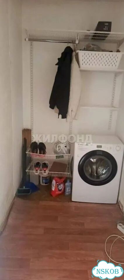 1-к. квартира, 33 м², 5/5 эт. фото 2