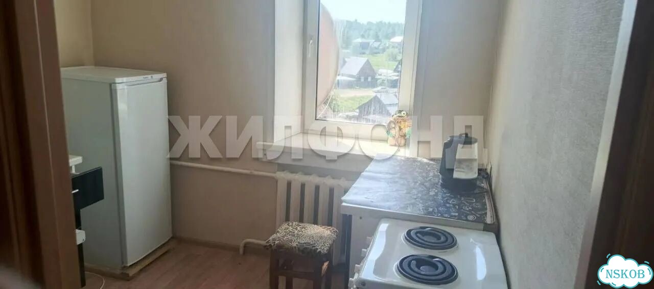 1-к. квартира, 33 м², 5/5 эт. фото 4