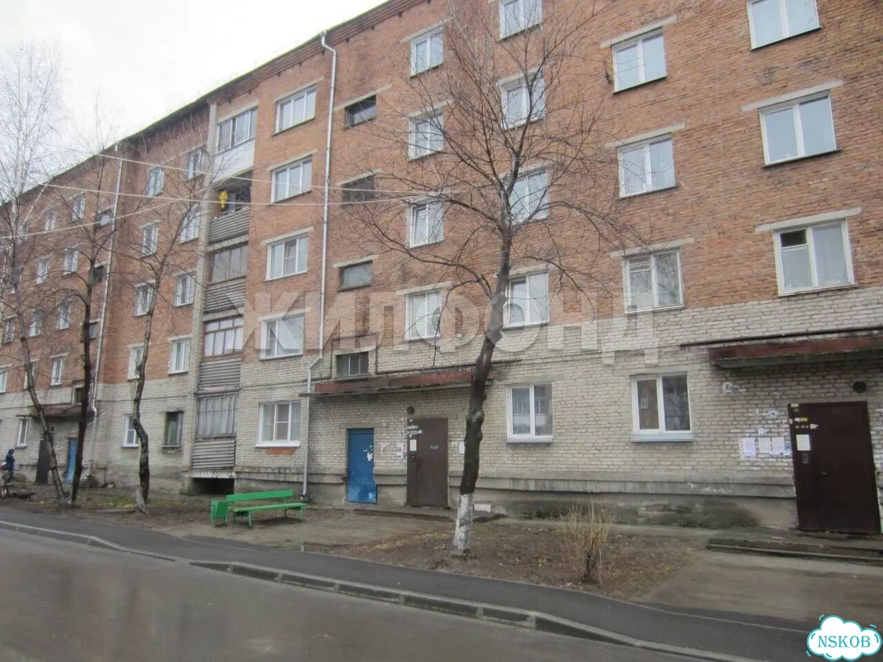 1-к. квартира, 33 м², 5/5 эт. фото 7