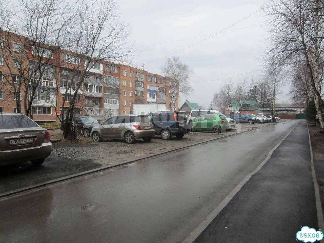 1-к. квартира, 33 м², 5/5 эт. фото 9
