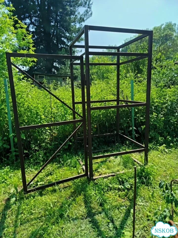 Душ дачный летний фото 1