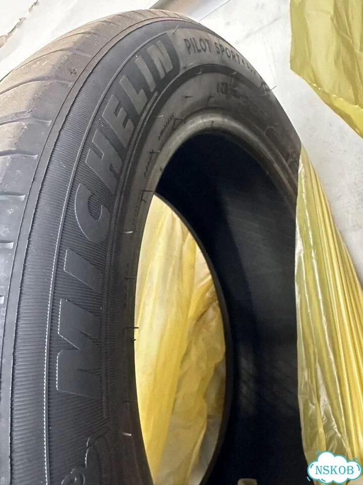 Michelin Pilot Sport 4 SUV 265/50 R20 фото 2